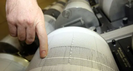 Scossa di terremoto ieri sera a Vallarsa. Avvertita in tutto il Trentino meridionale