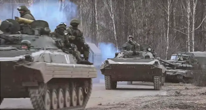 Duemila soldati arrivati dalla Georgia. L’esercito ucraino: ingannevole l'annunciato ritiro dei russi