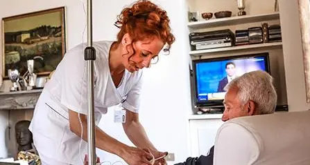 Ci si cura a casa: il progetto del Recovery plan per 13 mila trentini over 65