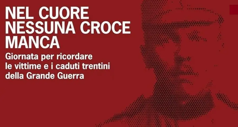Venerdì 14 ottobre il ricordo della Grande Guerra con «Nel cuore nessuna croce manca»