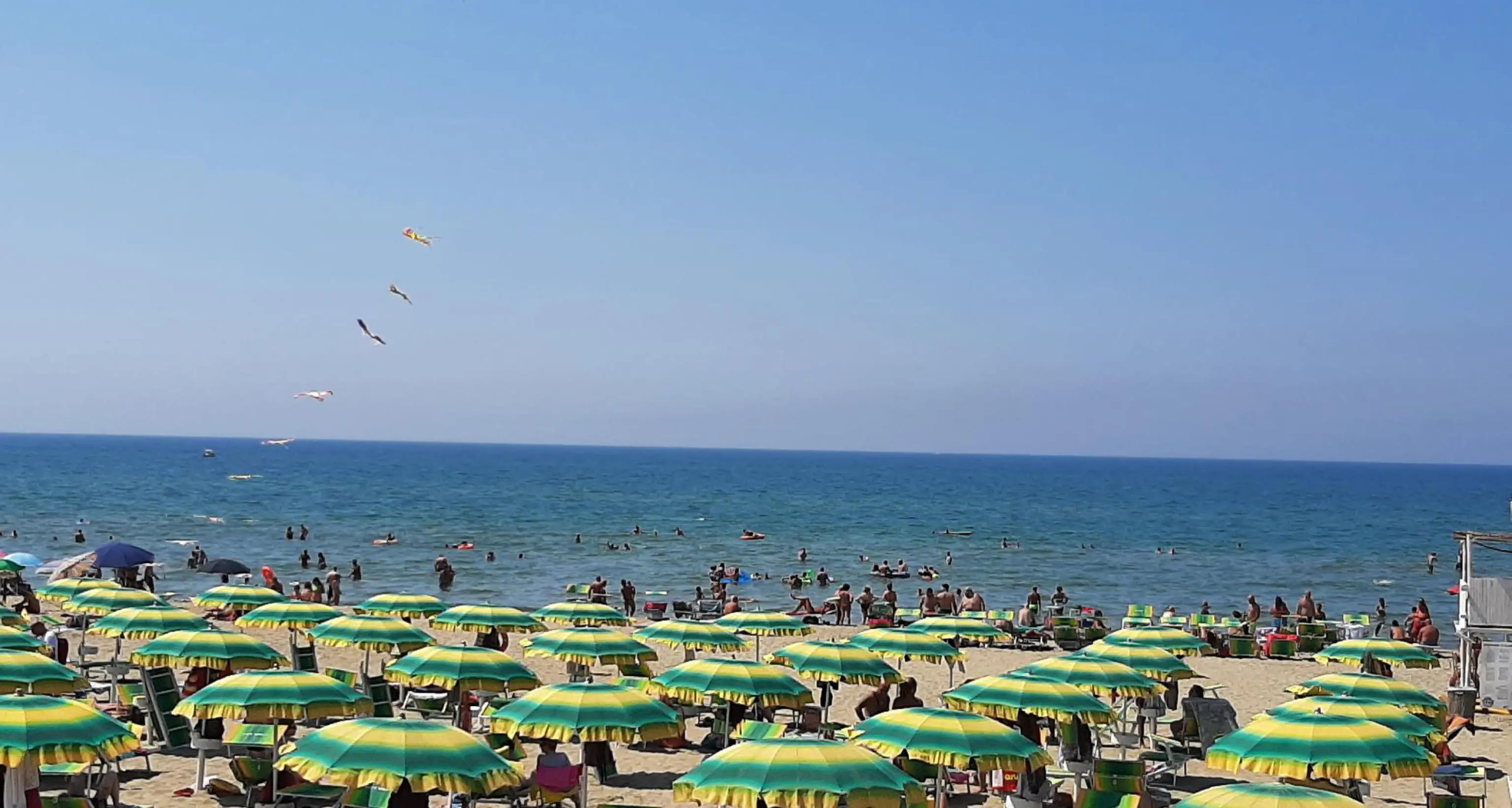 Focolaio Covid nella colonia trentina di Cesenatico