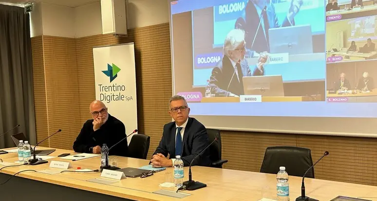 “Trento sede del prossimo G7 sull'intelligenza artificiale”