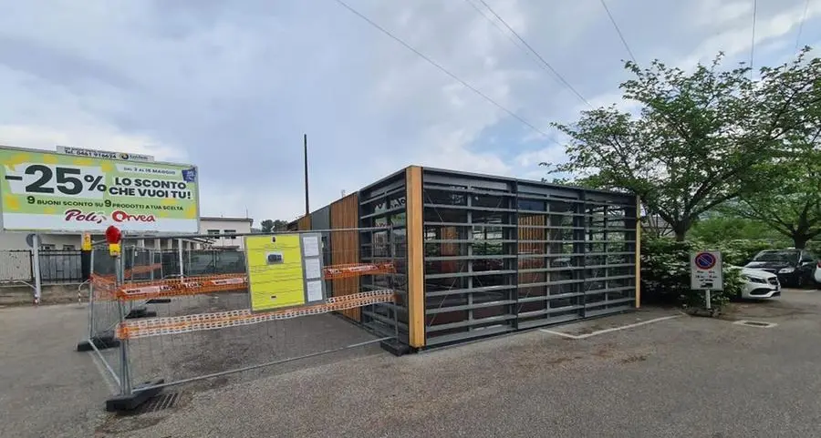 Ciclobox, non li usa (quasi) nessuno: il Comune di Trento taglia le tariffe