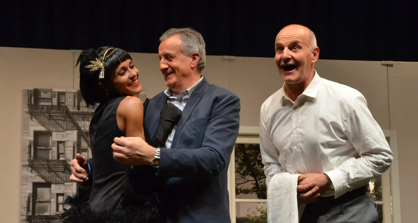 Stasera al teatro S. Marco si ride con “Ecco la sposa”!