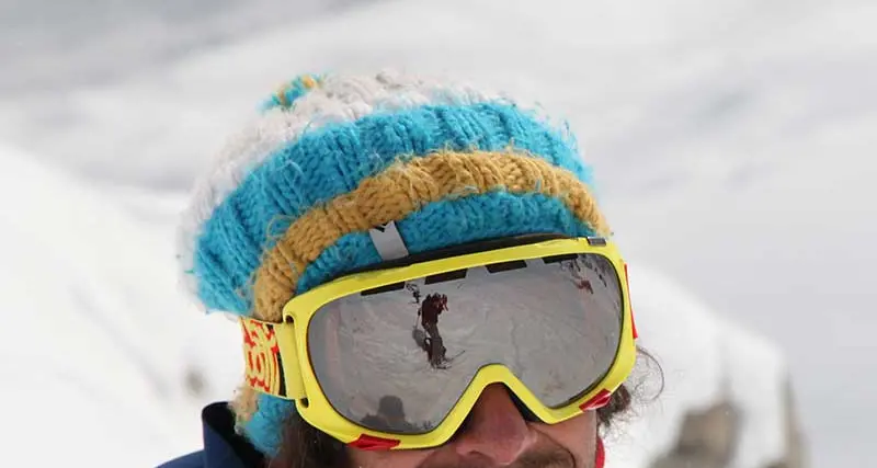Muore sotto la valanga il campione di freeride Luca Pandolfi