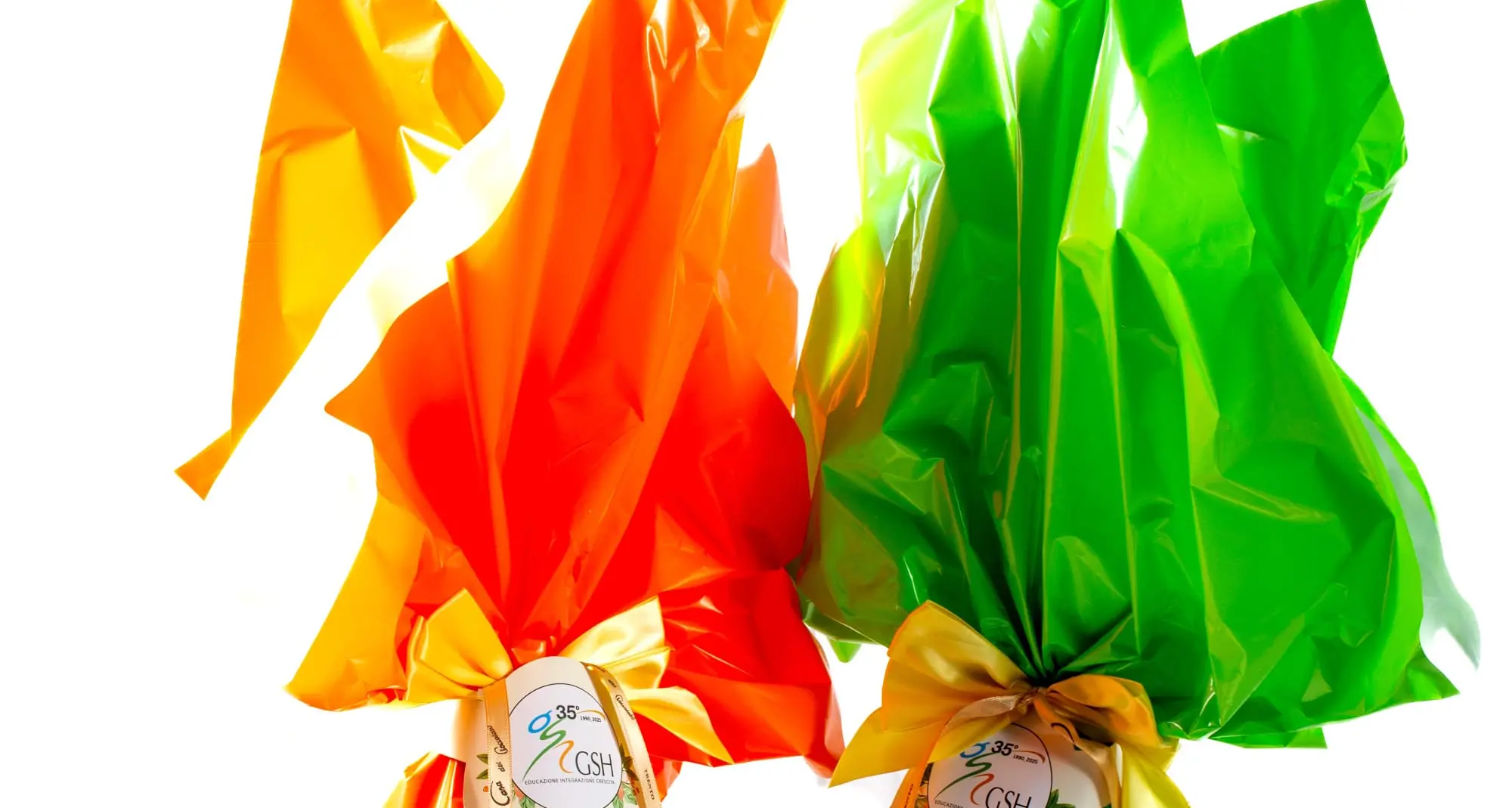Gsh, le uova artigianali come gesto solidale per Pasqua