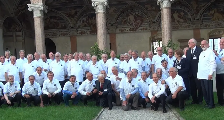 I “ragazzi del ‘64” non si arrendono: in settembre il nuovo raduno degli ex studenti Iti