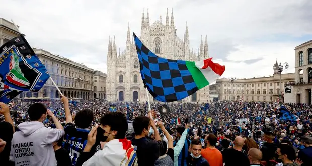 Covid e la festa per lo scudetto dell’Inter per il trentino Battiston sono fatti che “lasciano tracce”