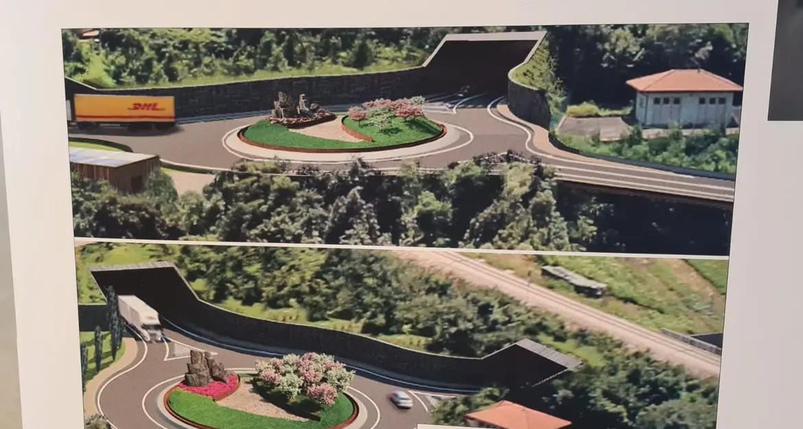 Circonvallazione di Cles, al via prelievi e sondaggi funzionali alla progettazione esecutiva
