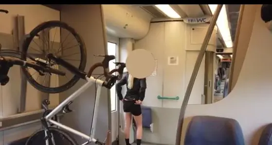 Video hard amatoriale girato sul treno della Valsugana finisce su un sito porno