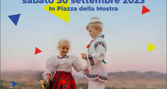 Romania in mostra: vent'anni di presenza romena in Trentino