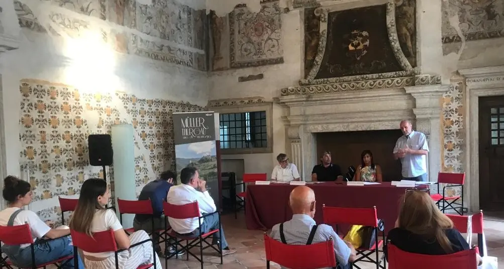 Müller Thurgau, a Cembra torna la rassegna dell’arco alpino