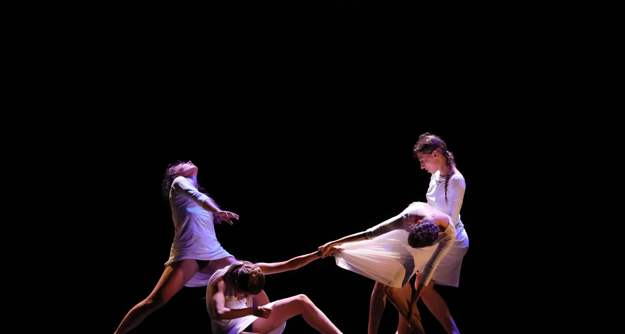 Il Circuito Danza fa tappa oggi 9 febbraio a Meano con “Triple Bill”