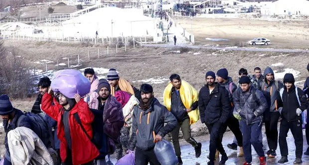 La marcia della pace del 1° gennaio a Trento dedicata al dramma dei migranti