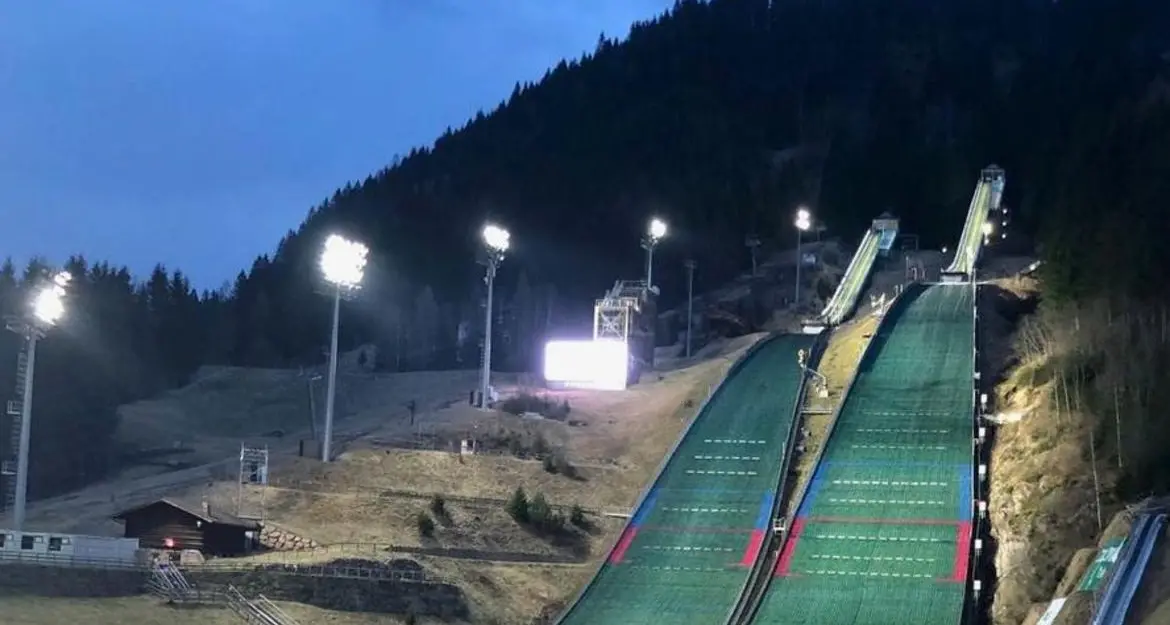Da Bosin a Mora passando per De Godenz: ecco i nomi trentini per le Olimpiadi