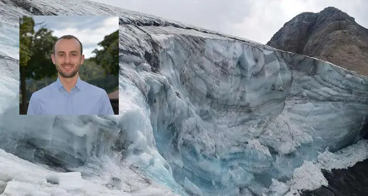 Sopravvissuto alla valanga in Marmolada, Davide Carnielli si sta risvegliando dal coma