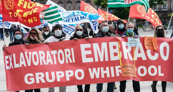 Lavoro, anche i metalmeccanici trentini contro i licenziamenti nelle fabbriche