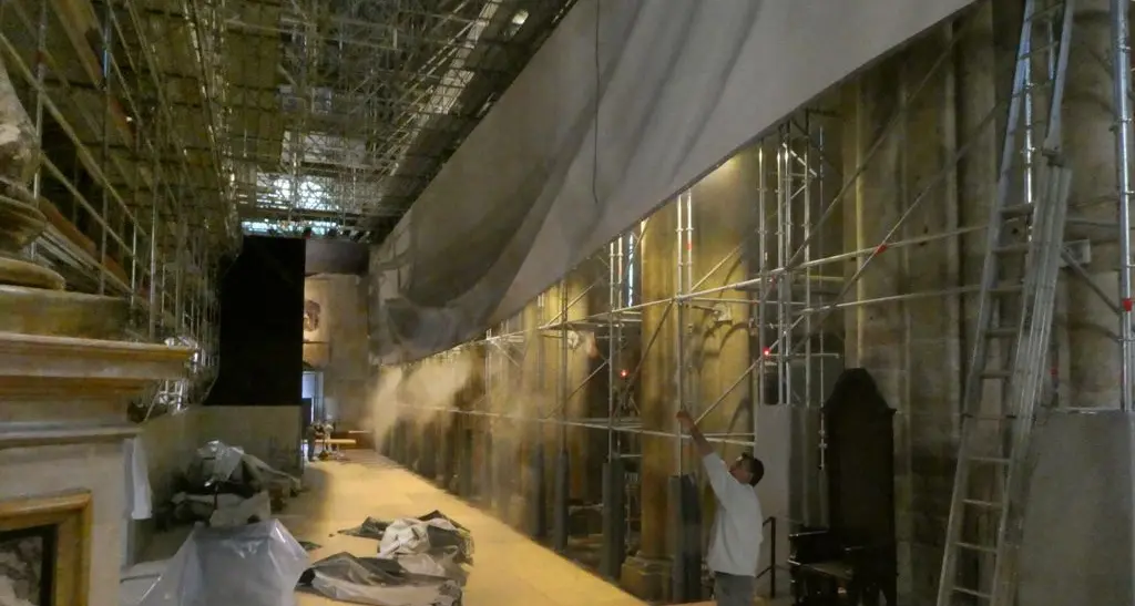 Il Duomo di Trento da oggi chiuso per lavori: riaprirà il 26 giugno