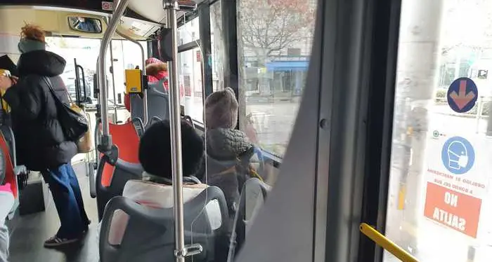 Vince Trento: fino al 10 febbraio studenti sui bus solo con il Green pass base e la mascherina Ffp2