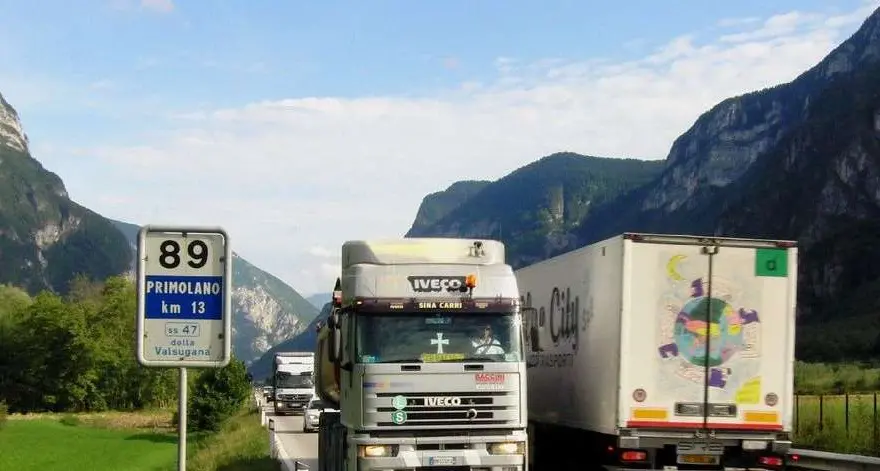 Disinnesco di un residuato bellico, domani disagi sulla Valsugana