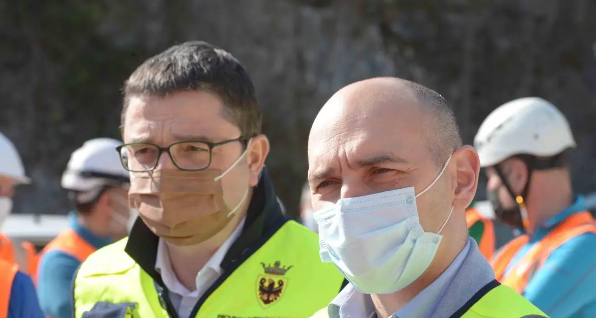 Olimpiadi 2026, sarà il viceministro Morelli ad occuparsi delle opere pubbliche