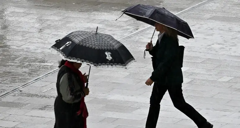 Dicembre 2024 è stato un mese piovoso e “caldo”: ecco i dati
