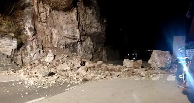 “Frane sul Garda, la montagna ci chiede di fermarci”
