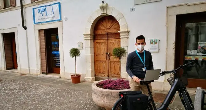 Ala, il comune digitalizzato a misura di cittadino: il riconoscimento del ministro Colao
