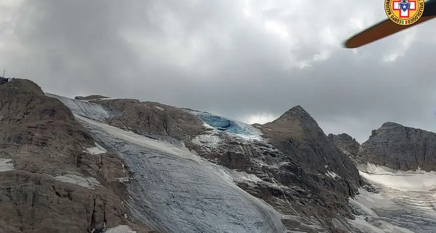 In Consiglio provinciale un minuto di silenzio per i morti della Marmolada