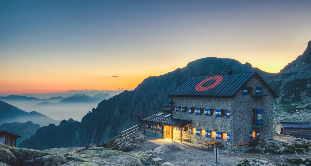Con le bollette si possono sostenere i rifugi della Sat