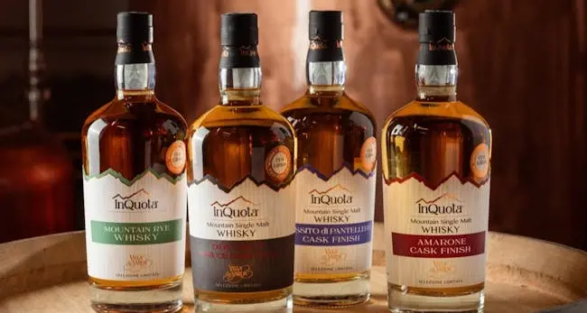 Whisky di montagna: un esperimento “InQuota”