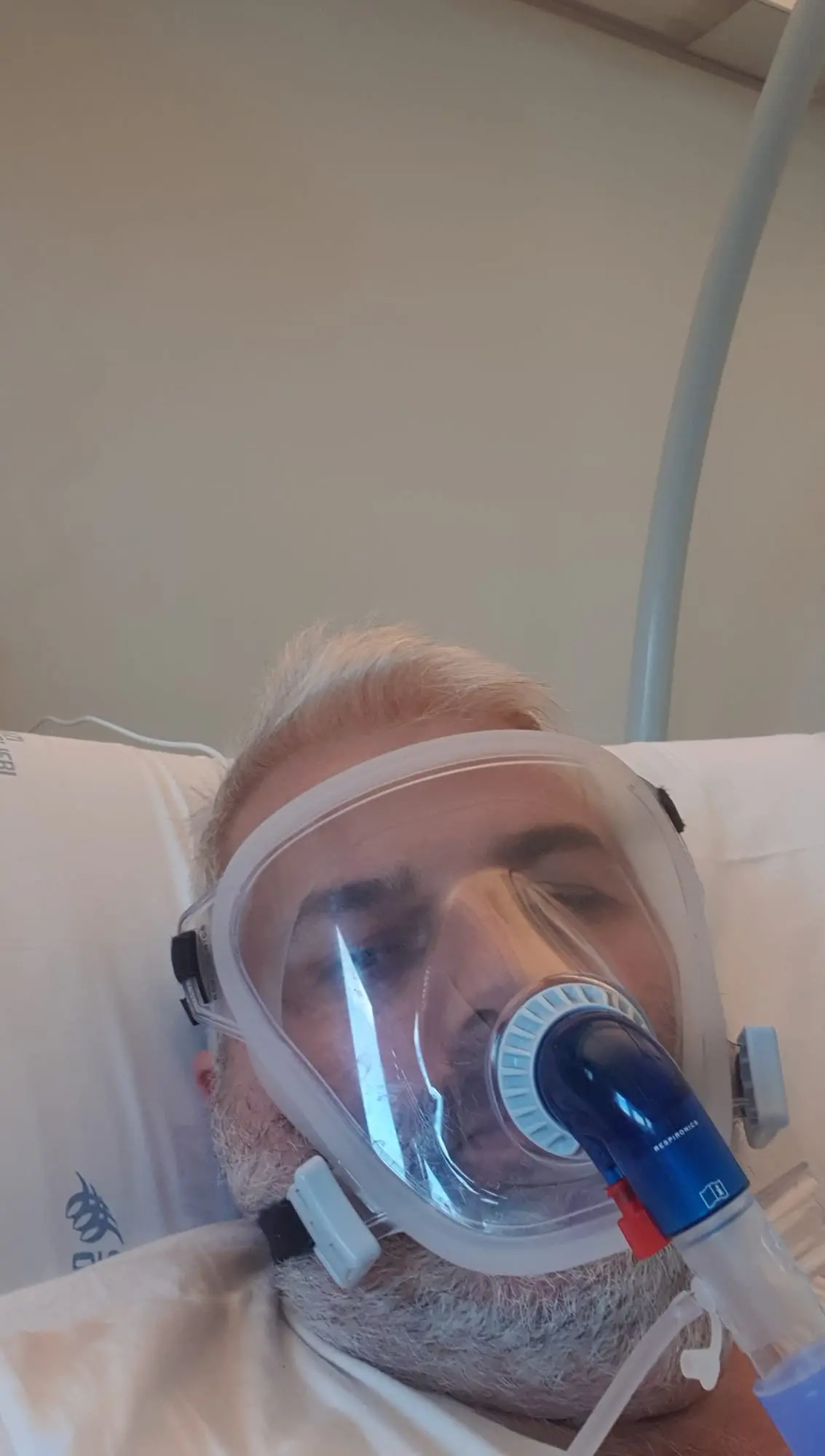 “Se non si prova non si capisce che brutta bestia è il covid”: Mauro Ottobre è finito in ospedale