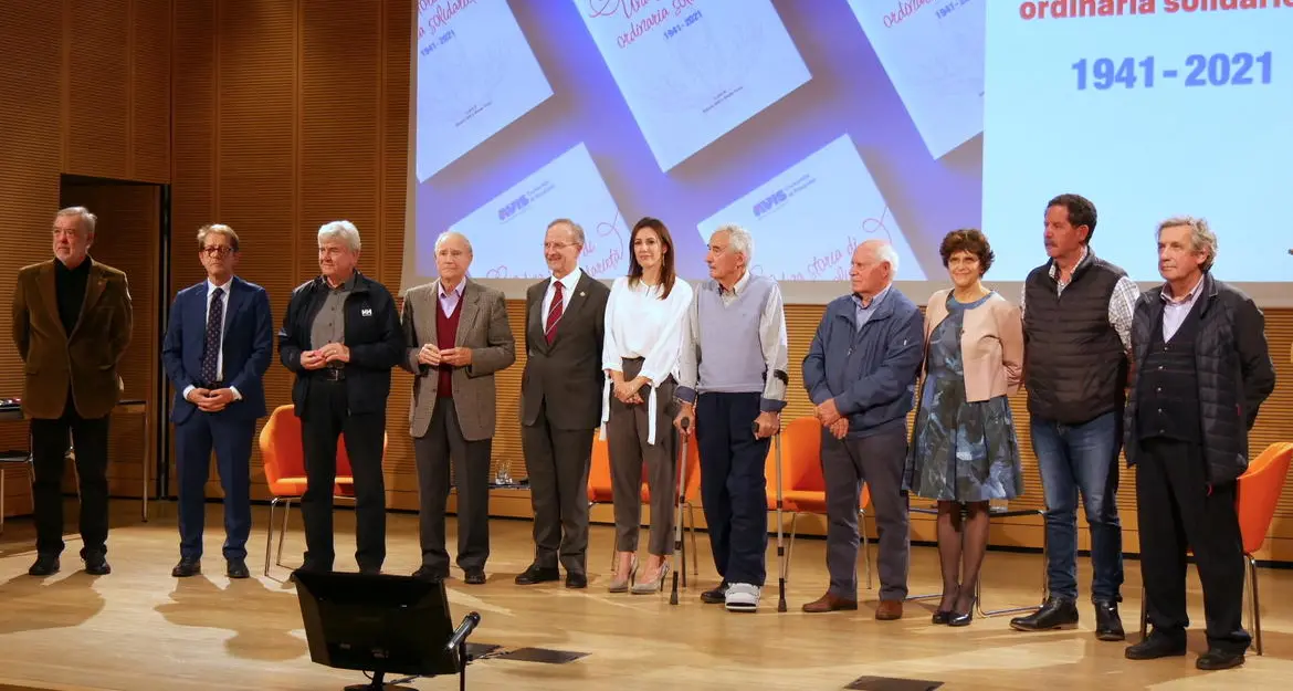Avis di Rovereto, ottant’anni di solidarietà