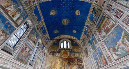 «Giotto e il Novecento» al Mart (ma senza Giotto)