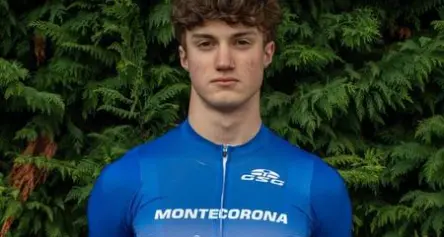 A Fornace lutto cittadino per il funerale del giovane ciclista Matteo Lorenzi