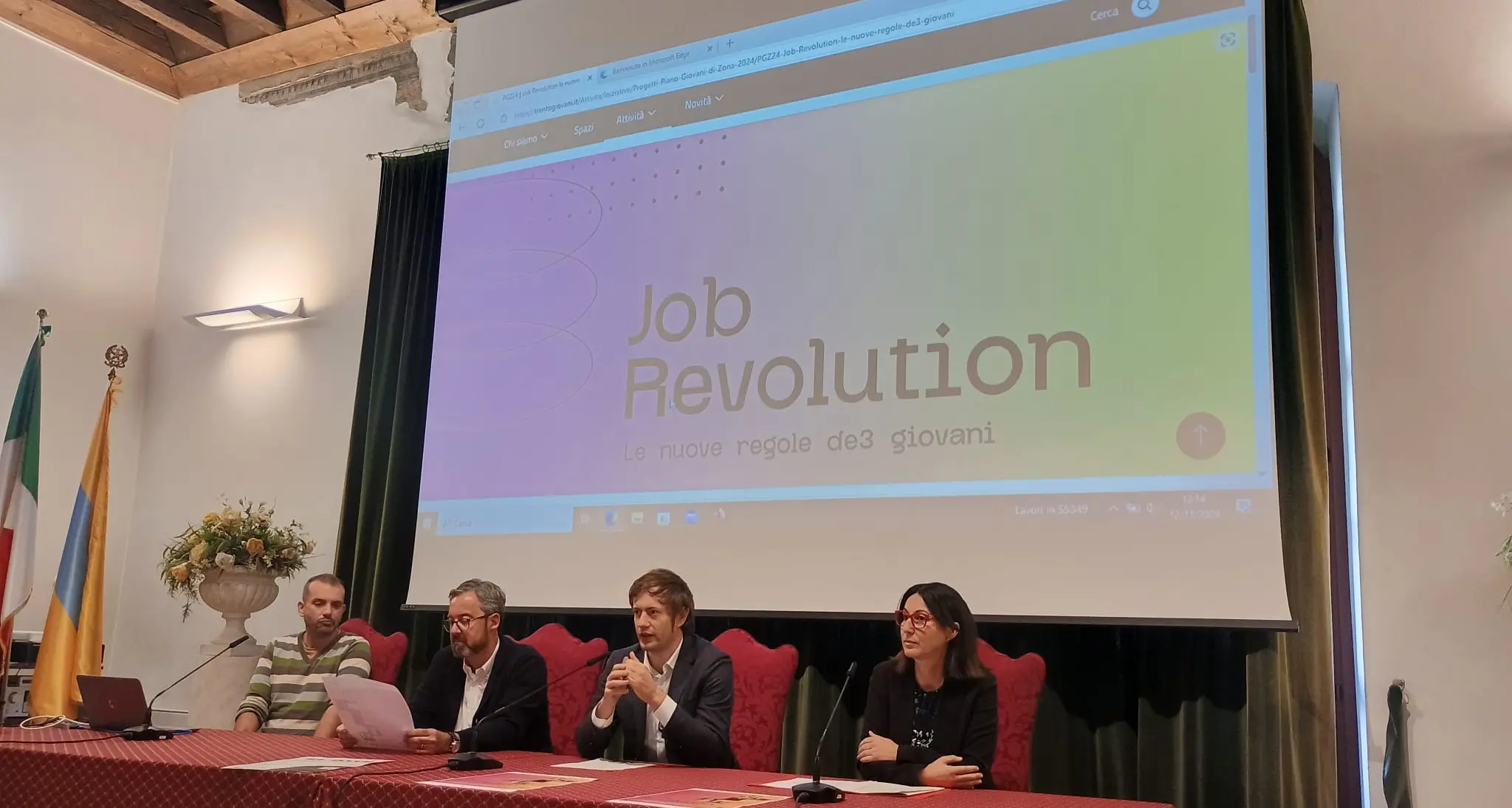 “Job Revolution. Le nuove regole dei giovani”: al via il nuovo percorso sul mondo del lavoro