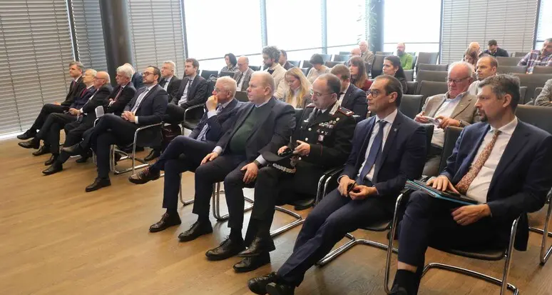 Camere di commercio Trento e Bolzano: priorità alle opere per Milano-Cortina