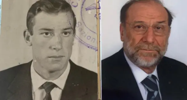 Giorgio Fiorini, dal diploma di elettrotecnico alla presidenza Sait