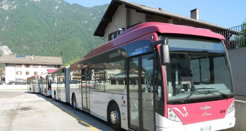 Milano-Cortina: accordo per Bus Rapid Transit in Trentino