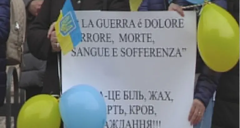 L’angoscia degli ucraini in Trentino: “Faremo di tutto per aiutare chi difende la nostra terra”