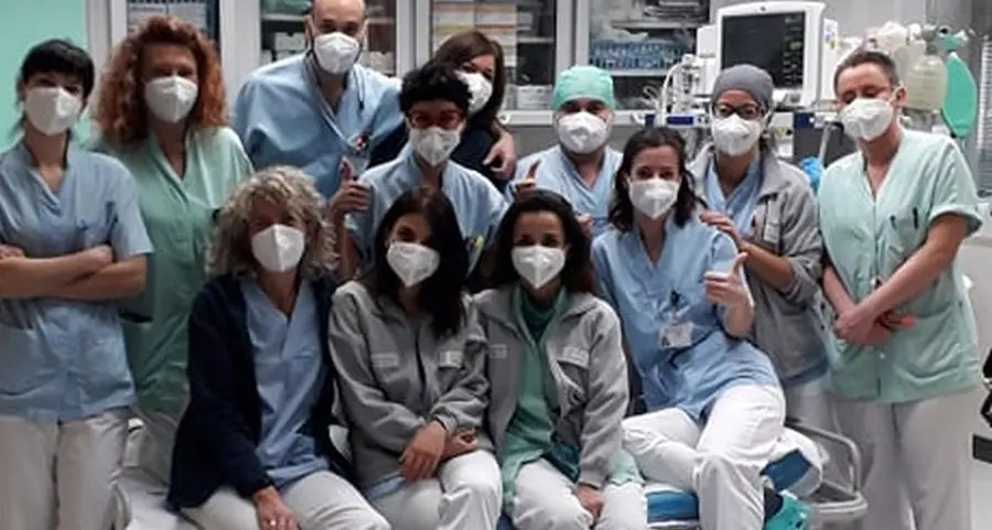 Gli angeli del pronto soccorso al lavoro nel giorno di Natale: «Siamo sfiniti, ma ci siamo»