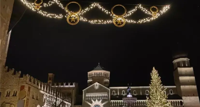 Trento festeggerà il capodanno in piazza Duomo: musica e dj set fino alle due di notte