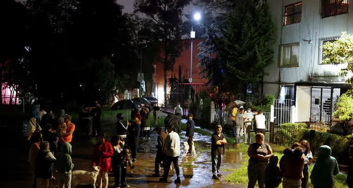 Terremoto in Messico: scossa di magnitudo 7. C’è almeno un morto