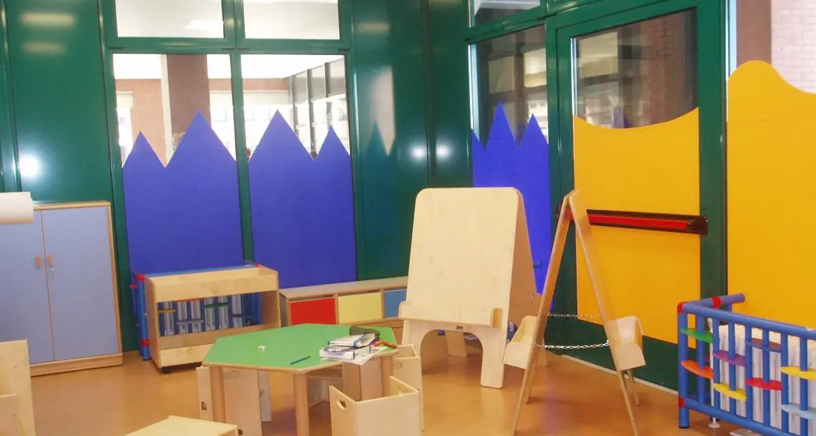 In Trentino sono 1500 i bambini che vanno al nido e alla materna