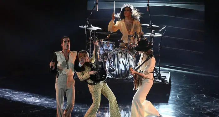I Maneskin tornano negli Usa: il 22 gennaio protagonisti al Saturday Night Live