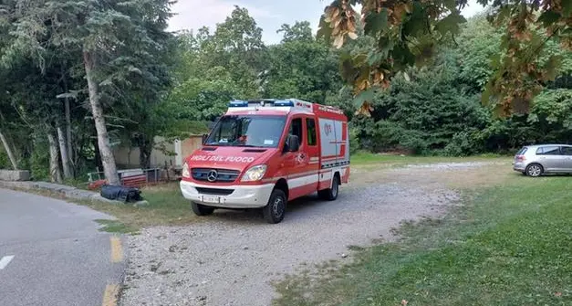 Ragazzo scomparso nel Sarca: trovati alcuni effetti personali