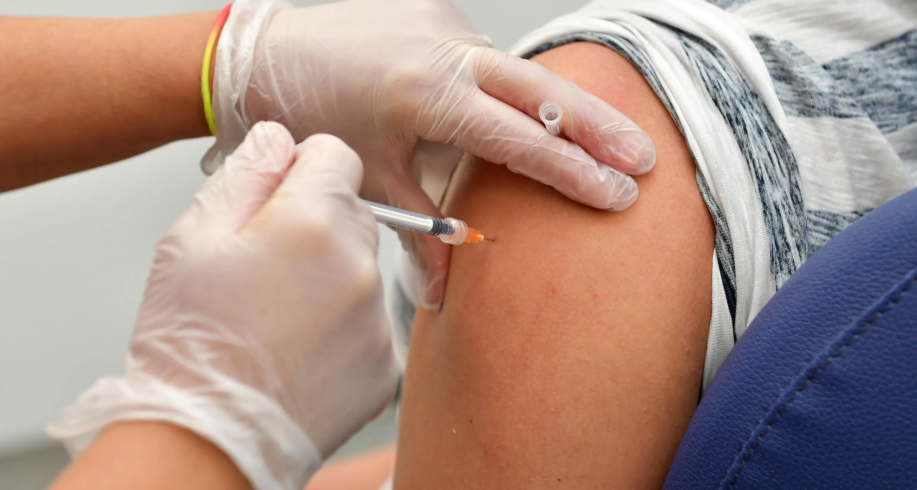 Partita la “maratona vaccinale”: l’hub di Lavis aperto 24 ore su 24