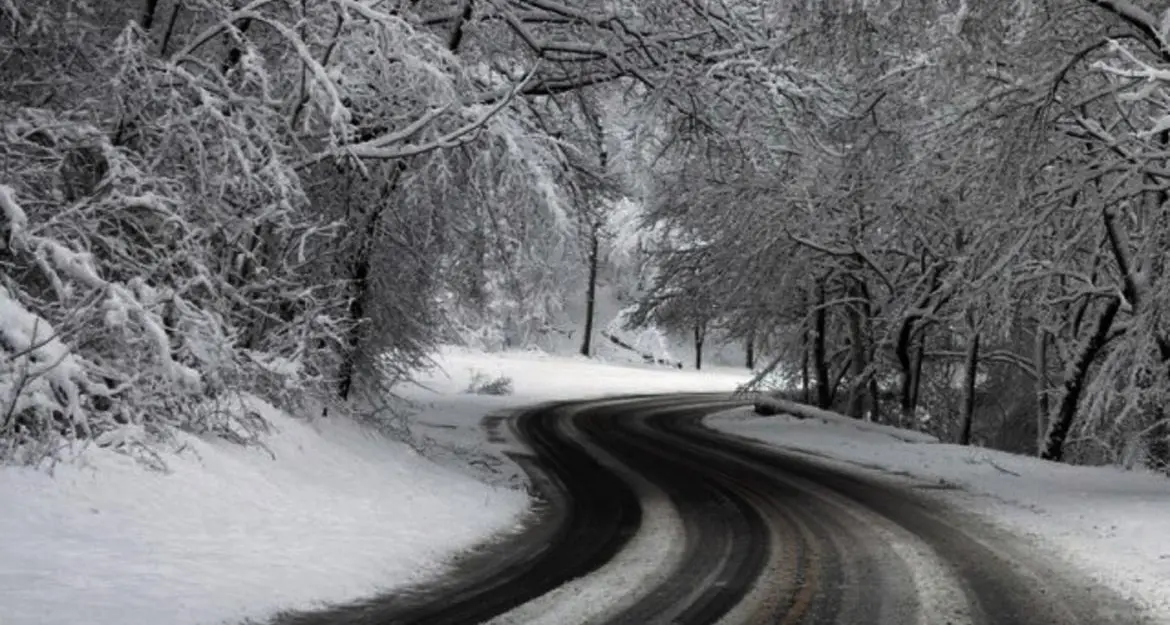 E’ il giorno delle neve: fiocchi anche in fondovalle in Trentino