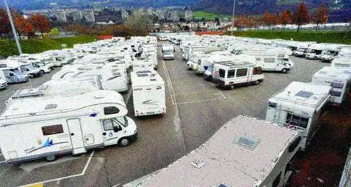 Ponte dell’Immacolata «extralarge», Trento attende 3mila camper