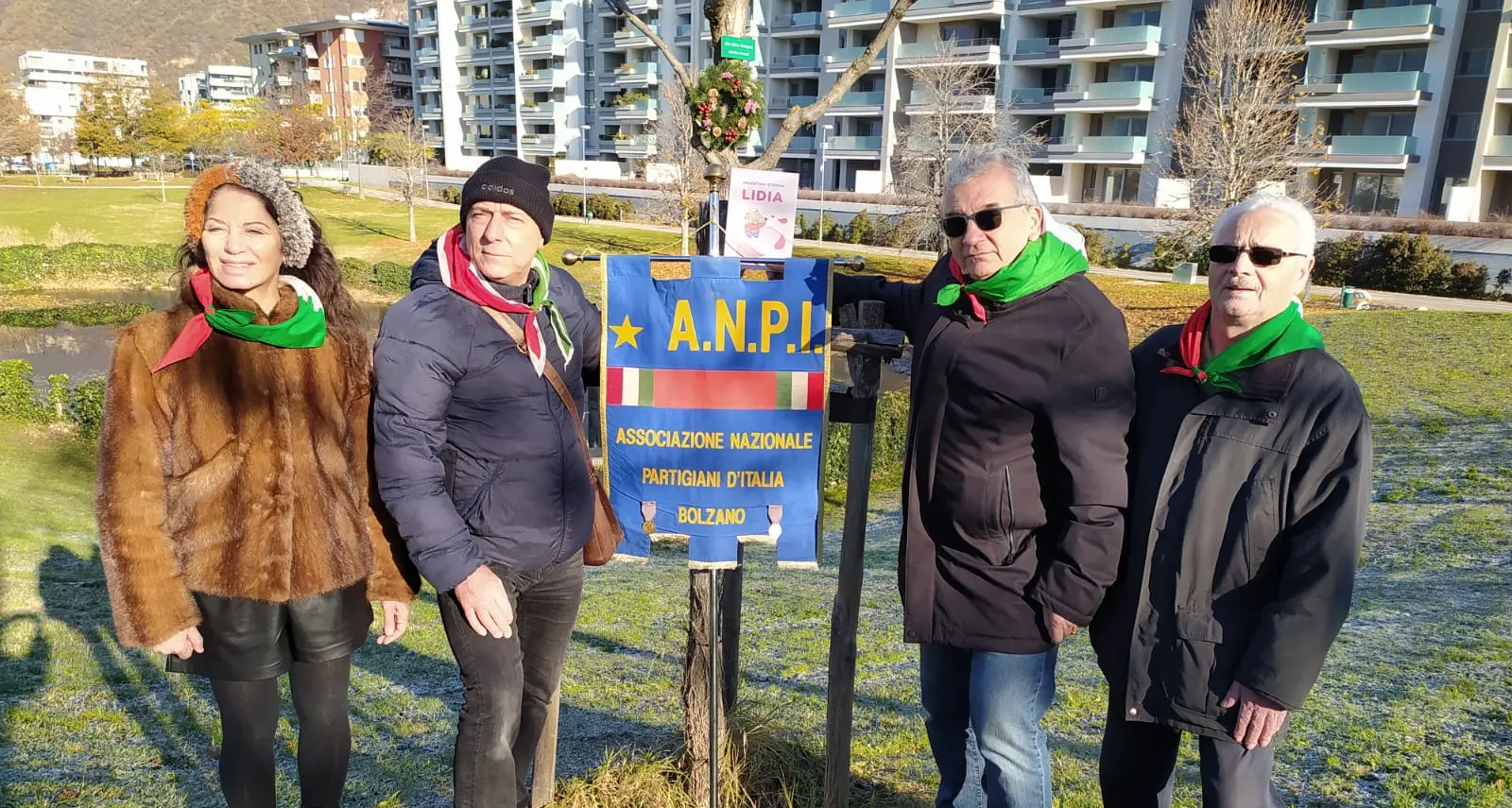 L’Anpi Alto Adige ricorda Lidia Menapace: “Sempre attuale la sua intransigente opposizione antifascista”